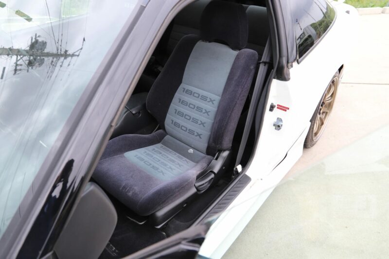 Wrecking 1998 Nissan 180sx Type X SR20DET - Image 15