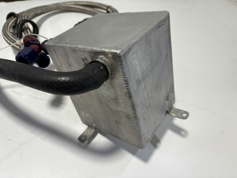 Custom Oil Catch Can 180sx - Image 3