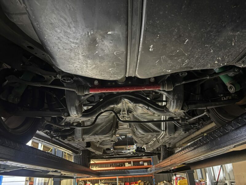 1991 Nissan 180sx Rolling Shell - Image 9