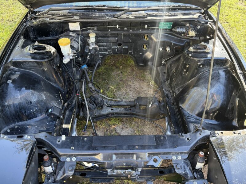 1991 Nissan 180sx Rolling Shell - Image 7