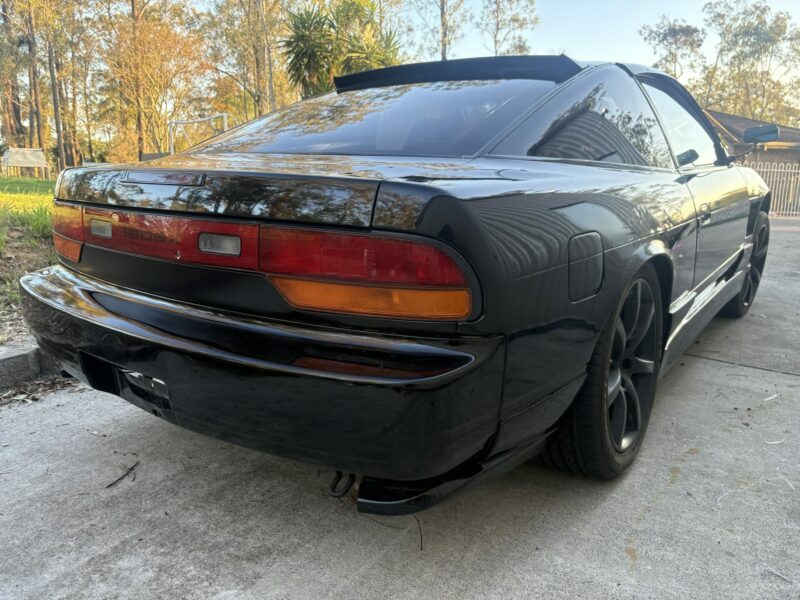 1991 Nissan 180sx Rolling Shell - Image 3