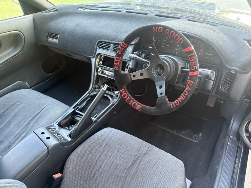 1991 Nissan 180sx Rolling Shell - Image 6
