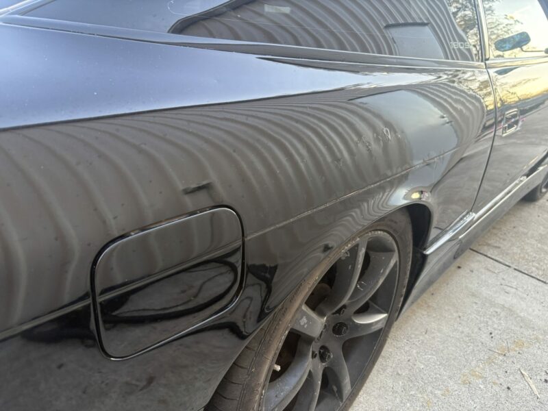 1991 Nissan 180sx Rolling Shell - Image 12