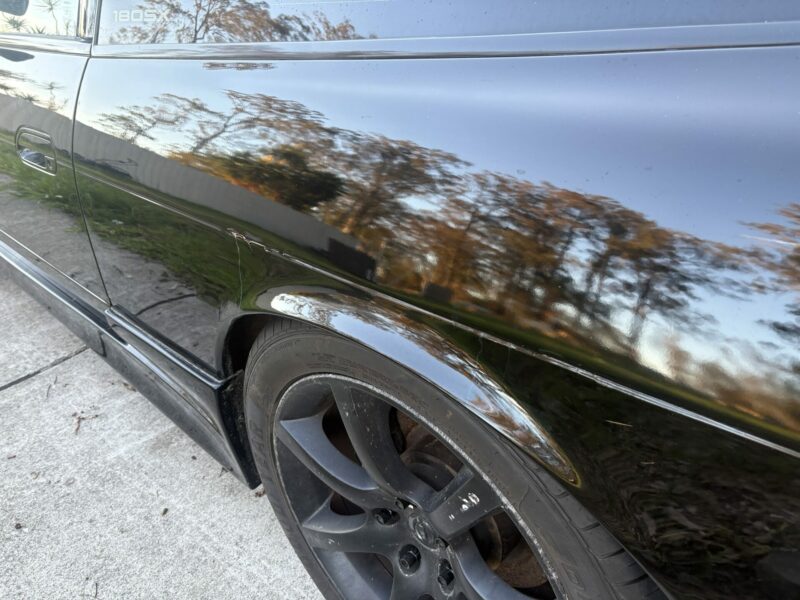 1991 Nissan 180sx Rolling Shell - Image 11