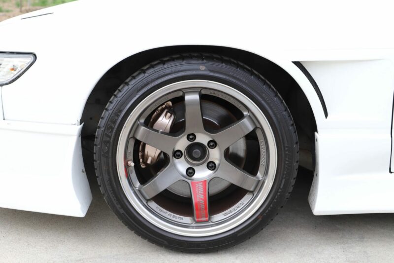 Wrecking 1998 Nissan 180sx Type X SR20DET - Image 6