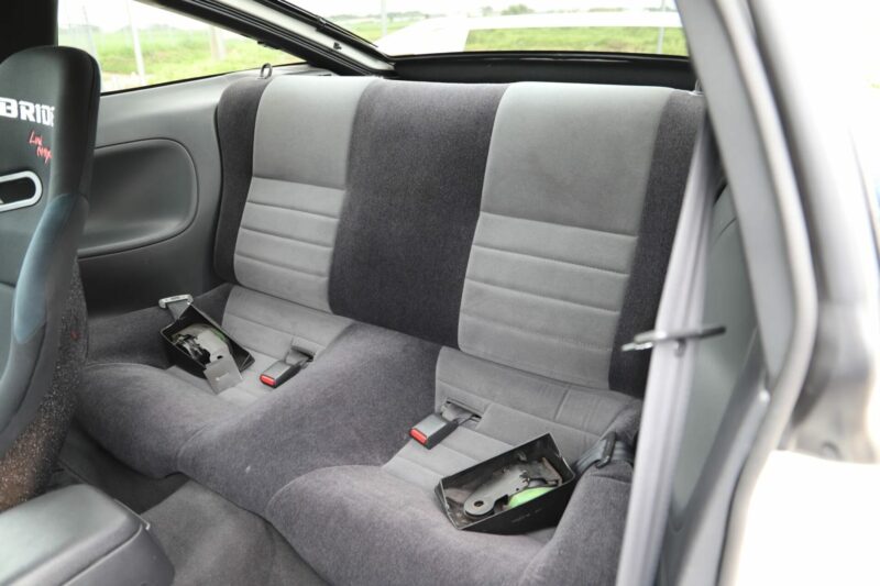 Wrecking 1998 Nissan 180sx Type X SR20DET - Image 4