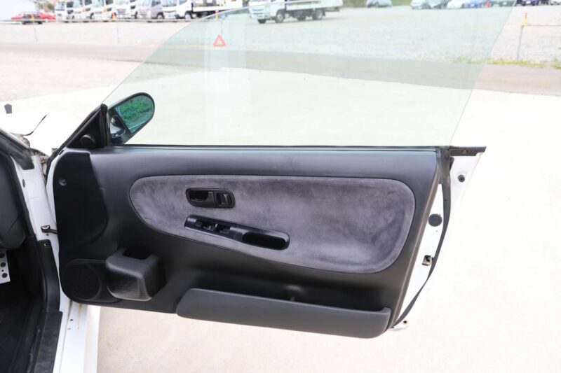 Wrecking 1998 Nissan 180sx Type X SR20DET - Image 5