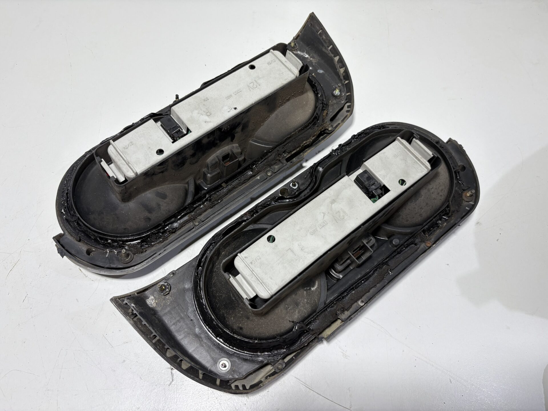 R32 Coupe Tail Lights Pair - JDM Garage Australia