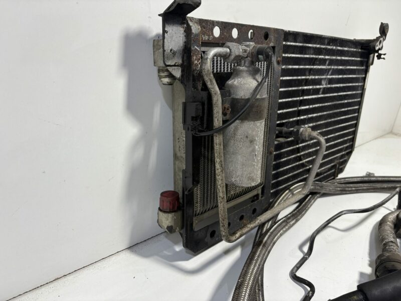 Nismo N1 Oil Cooler and Air Conditioning Kit R32 GTR - Image 3