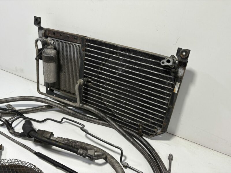 Nismo N1 Oil Cooler and Air Conditioning Kit R32 GTR - Image 8