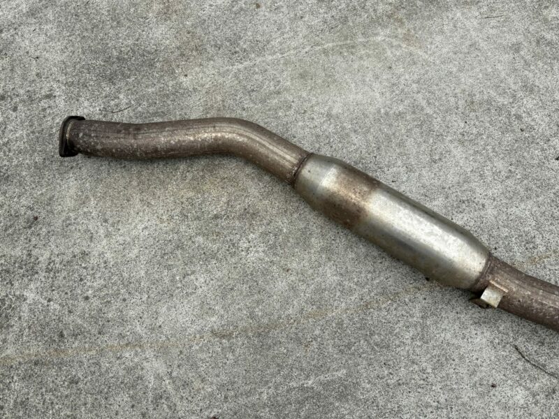 Fujitsubo Legalis Super R Catback Exhaust Stainless R32 GTR - Image 4