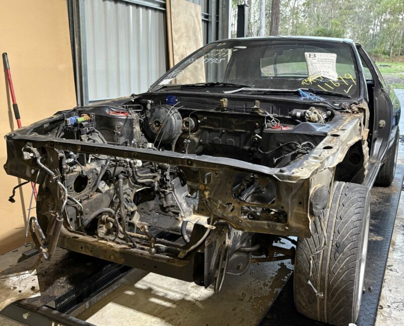 1990 R32 GTR Rolling Shell - Image 30