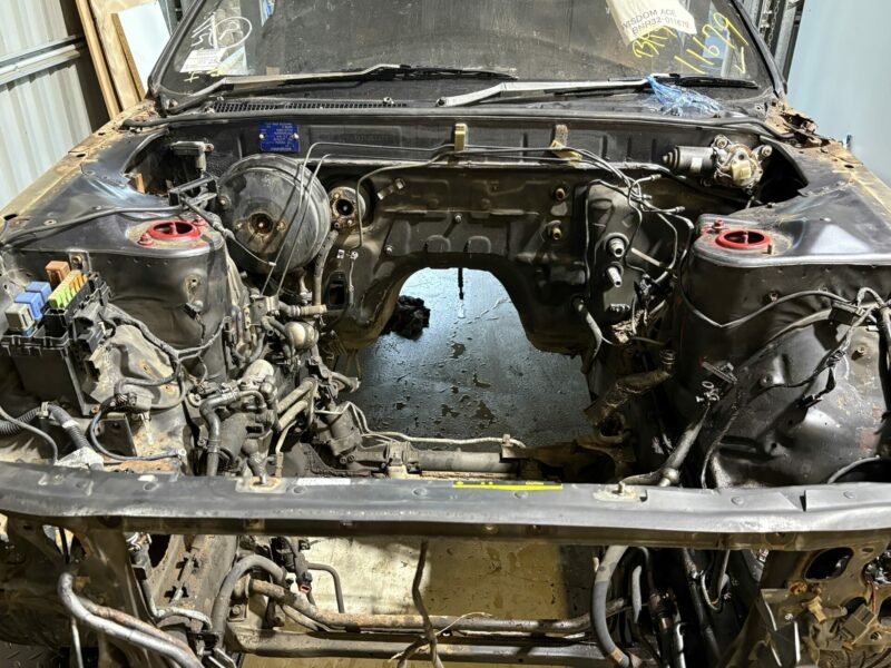 1990 R32 GTR Rolling Shell - Image 29