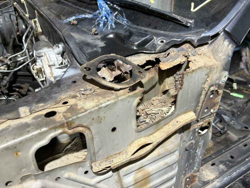 1990 R32 GTR Rolling Shell - Image 26