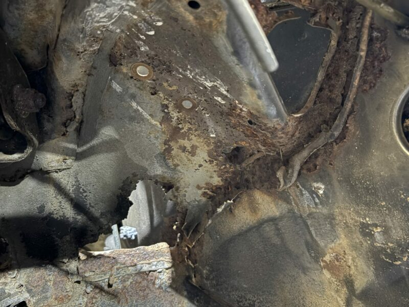 1990 R32 GTR Rolling Shell - Image 25