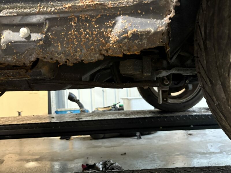 1990 R32 GTR Rolling Shell - Image 24