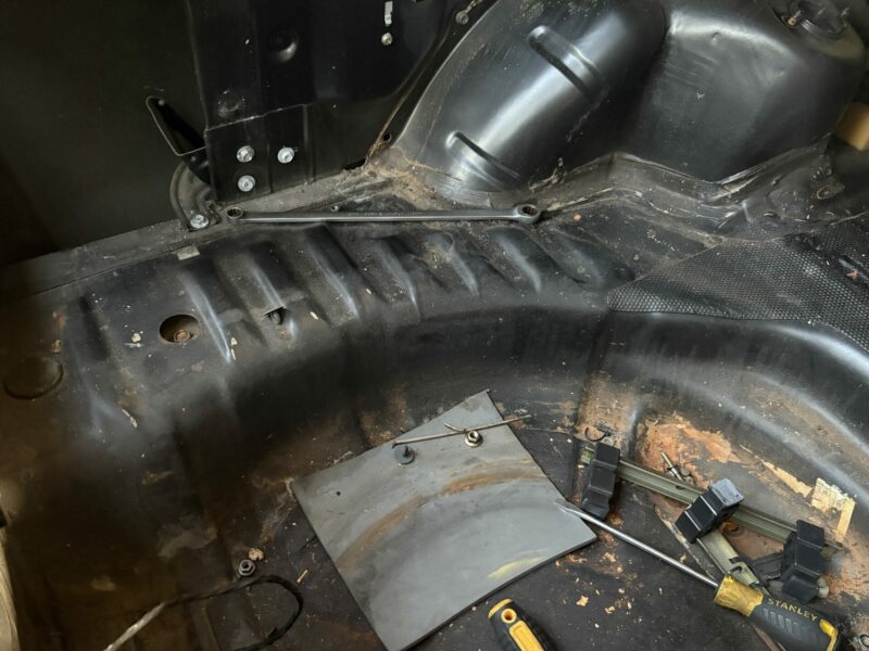 1990 R32 GTR Rolling Shell - Image 8