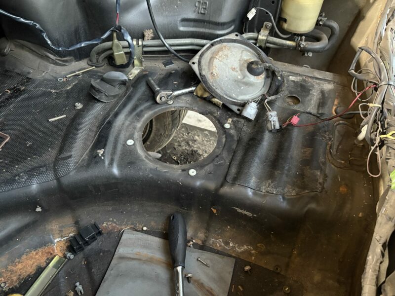 1990 R32 GTR Rolling Shell - Image 7