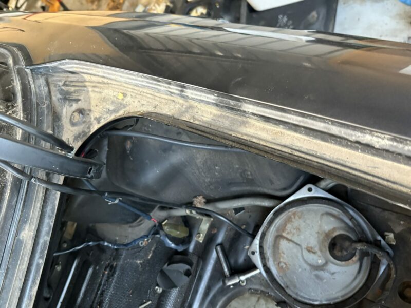 1990 R32 GTR Rolling Shell - Image 18