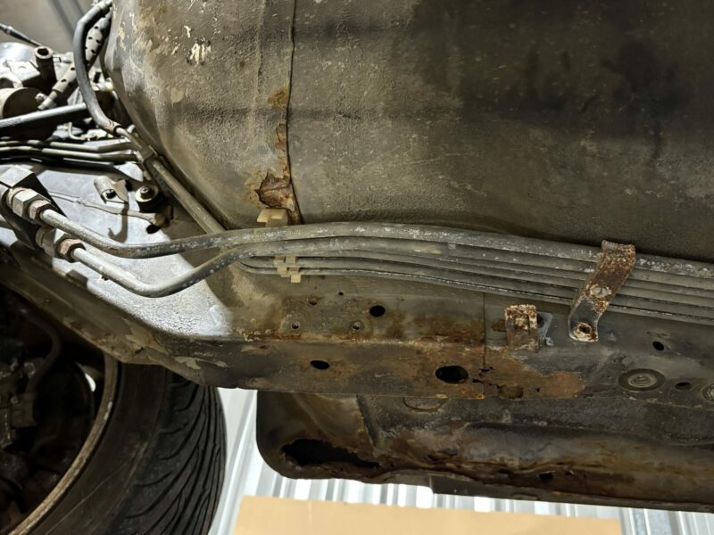 1990 R32 GTR Rolling Shell - Image 15