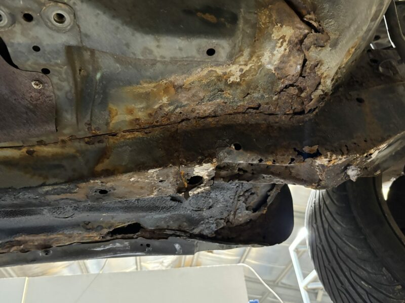 1990 R32 GTR Rolling Shell - Image 14