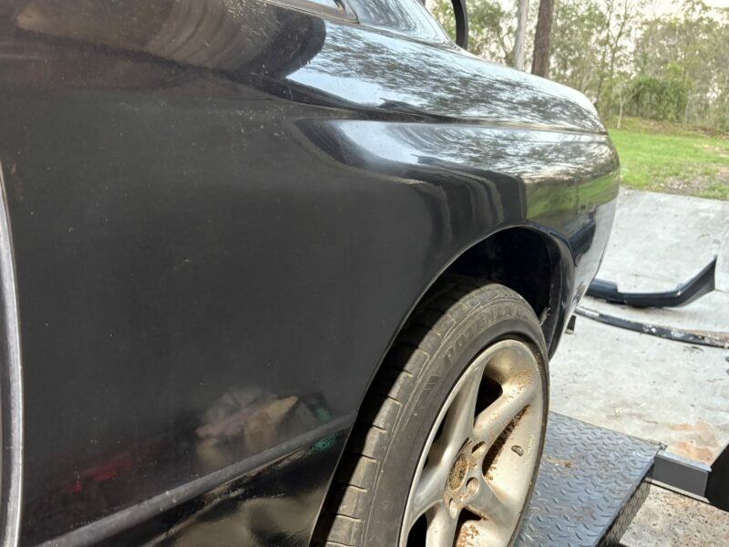 1990 R32 GTR Rolling Shell - Image 12