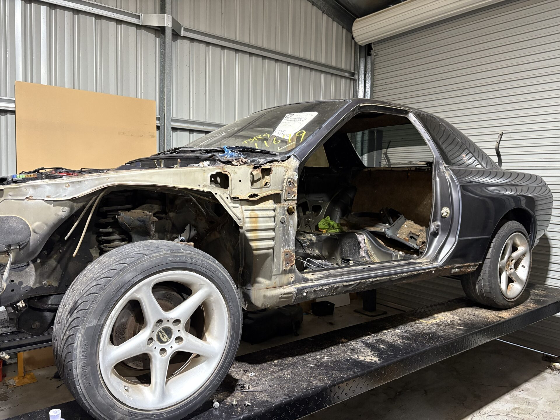 1990 R32 GTR Rolling Shell - Image 2