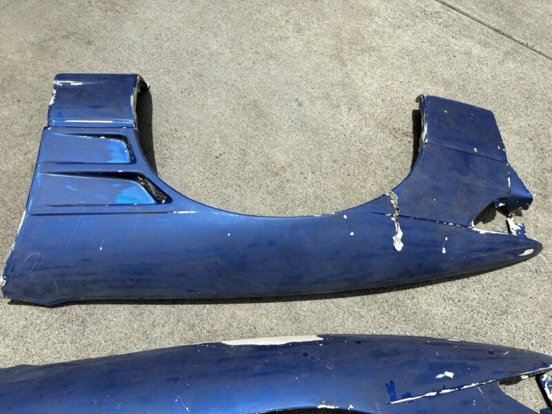 D-max Vented Front Guards S13 Silvia - Image 4