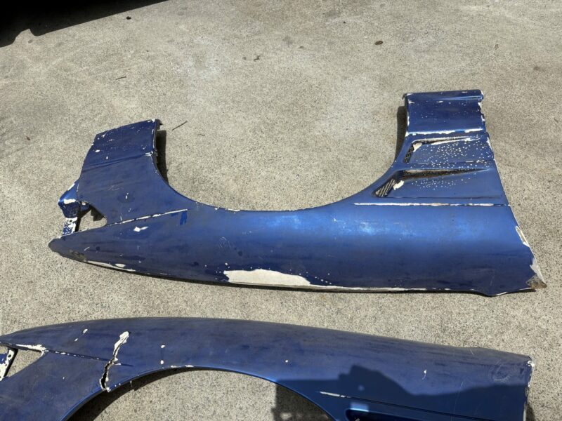 D-max Vented Front Guards S13 Silvia - Image 3