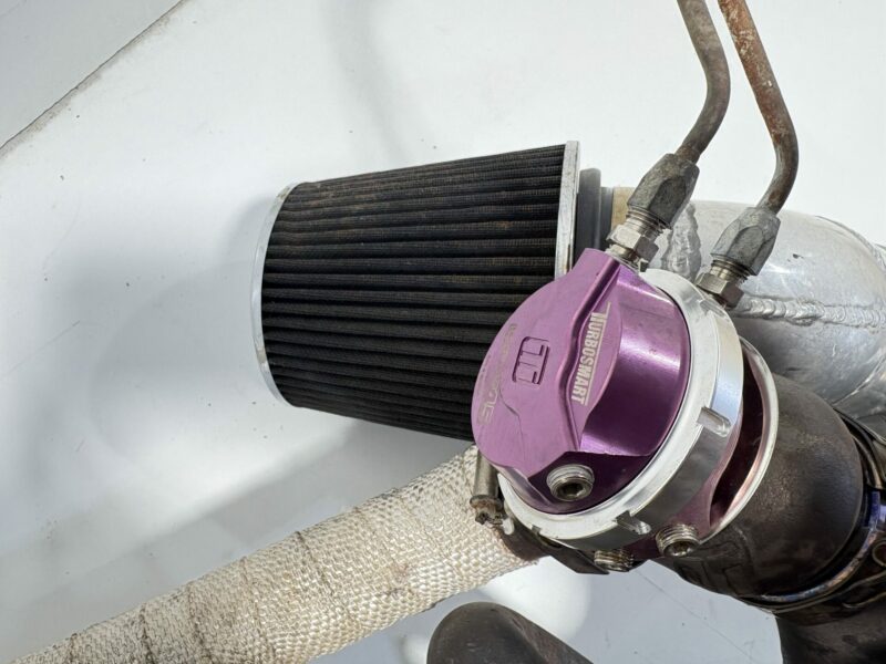 Garrett GT3582R High Mount Turbo Kit RB25 - Image 7