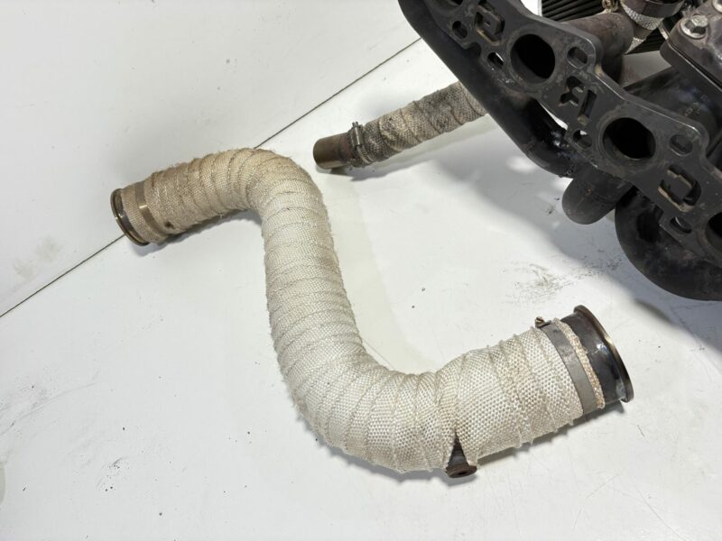 Garrett GT3582R High Mount Turbo Kit RB25 - Image 8