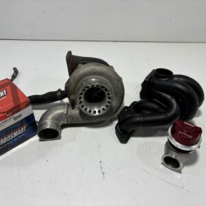 Precision 5858 High Mount Turbo Kit SR20