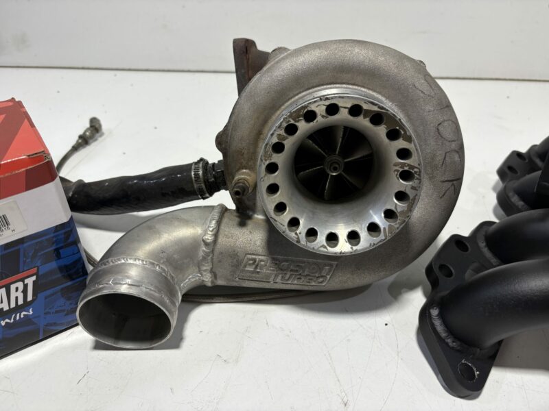Precision 5858 High Mount Turbo Kit SR20 - Image 3