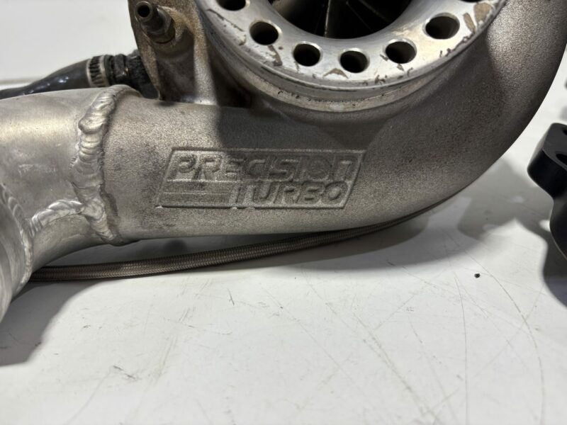 Precision 5858 High Mount Turbo Kit SR20 - Image 5