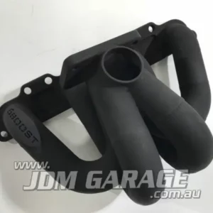 6 Boost High Mount Manifold SR20 T3