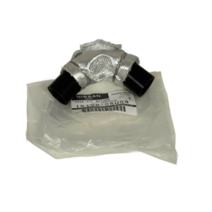 Genuine Nissan RB26 Turbo Oil Drain Hose Front