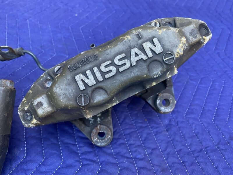 R32 GTR Front and Rear Brake Calipers - Image 6