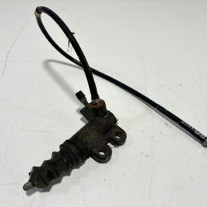 R33 GTST Clutch Slave Cylinder with Braided Clutch Line
