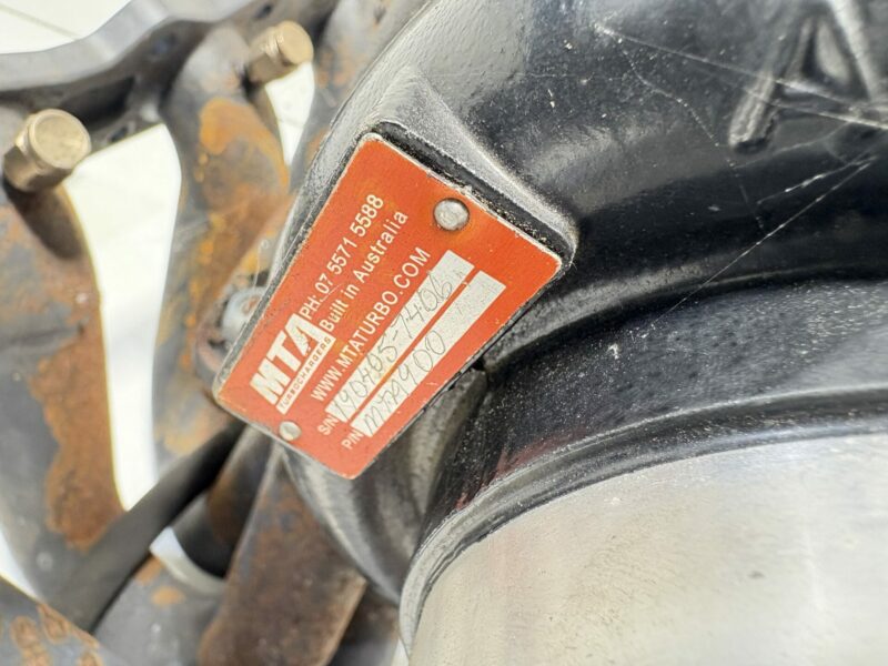 MTA900HP 6 Boost High Mount Turbo Kit RB25 RB26 - Image 6