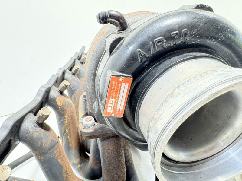 MTA900HP 6 Boost High Mount Turbo Kit RB25 RB26 - Image 9