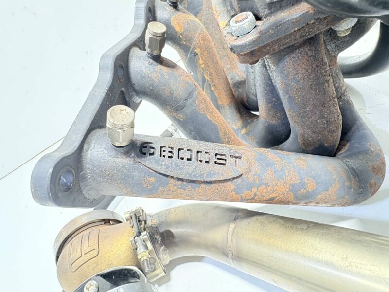 MTA900HP 6 Boost High Mount Turbo Kit RB25 RB26 - Image 8