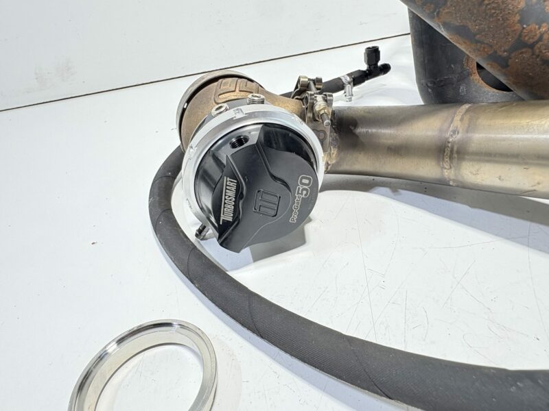 MTA900HP 6 Boost High Mount Turbo Kit RB25 RB26 - Image 7