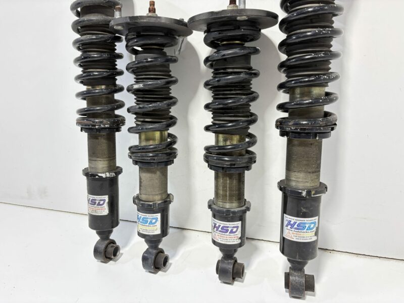 HSD Adjustable Coilovers Suspension R32 GTST - Image 3