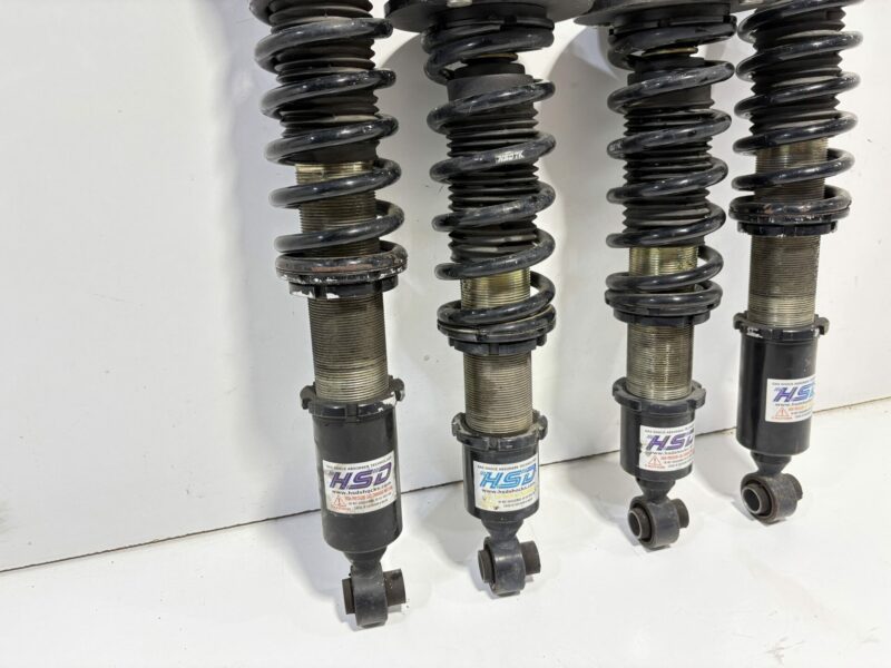 HSD Adjustable Coilovers Suspension R32 GTST - Image 4