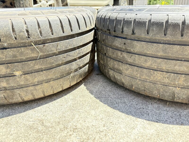 Envizio RS1 Wheels and Tyres 18x10 +15 - Image 6