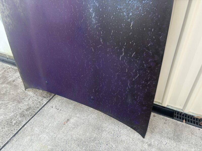 Nissan R32 GTST Bonnet - Image 5