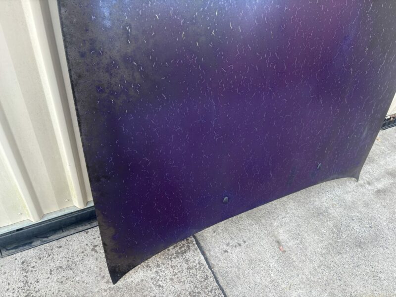 Nissan R32 GTST Bonnet - Image 4