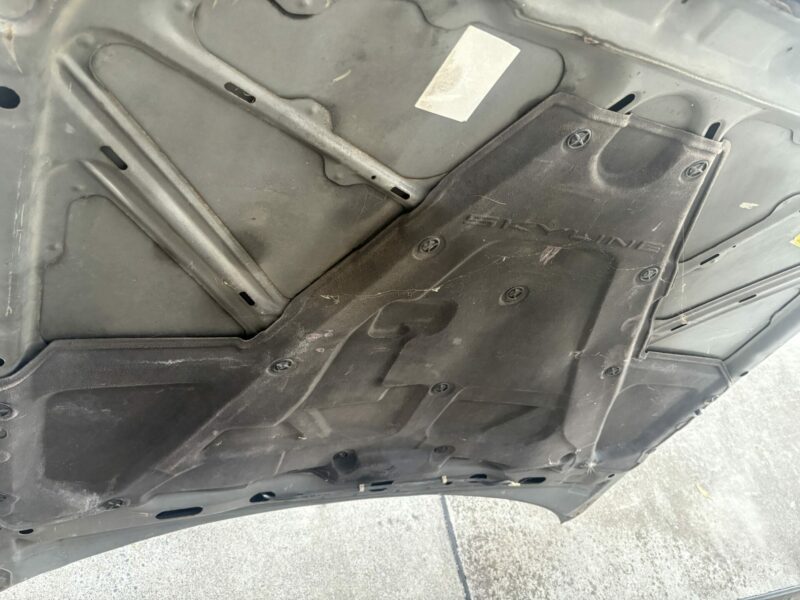 Nissan R32 GTST Bonnet - Image 6
