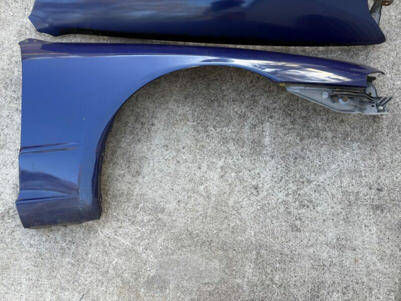 R32 GTST Front Guards Fenders Pair - Image 3