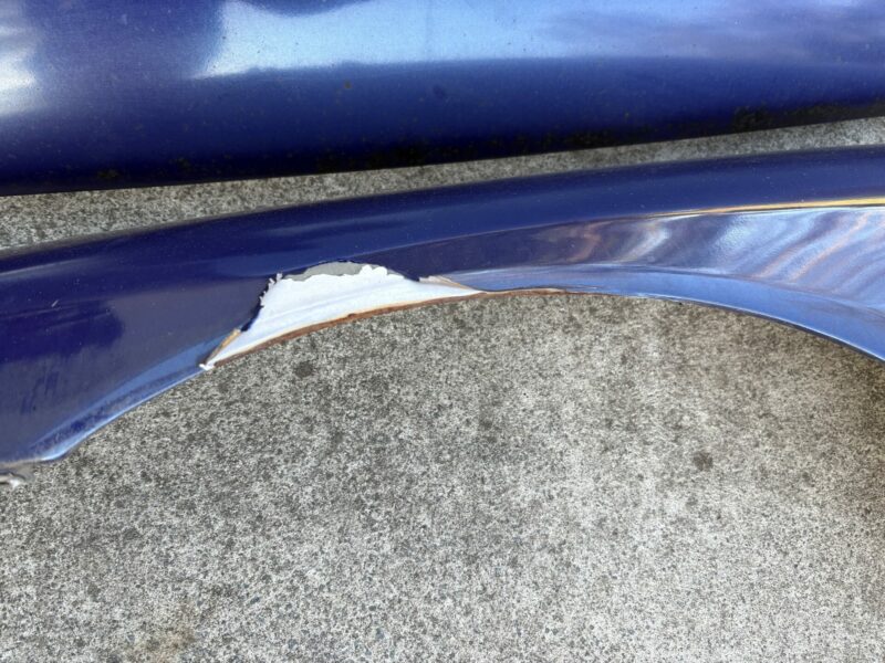 R32 GTST Front Guards Fenders Pair - Image 4